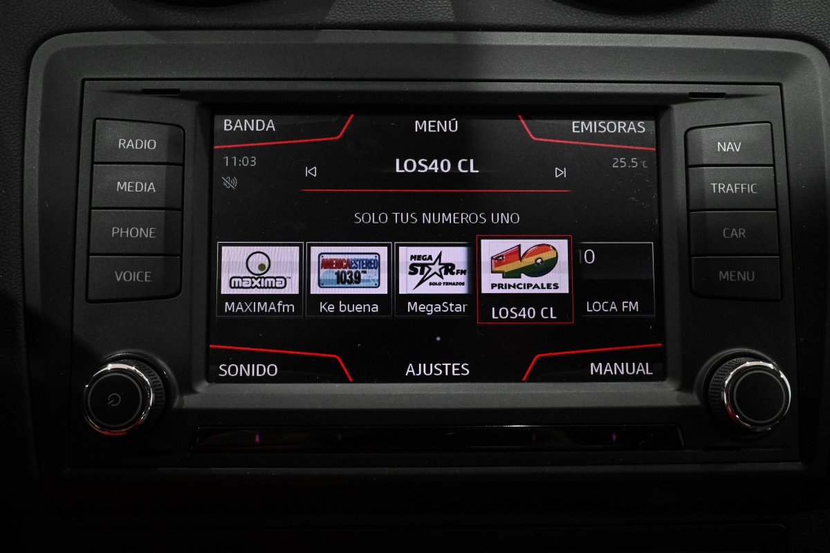 Foto Seat Ibiza 16