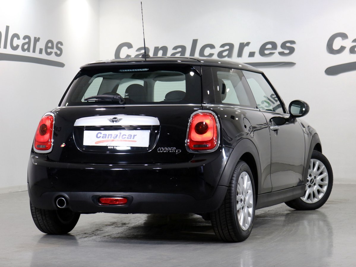 Foto Mini Cooper 4