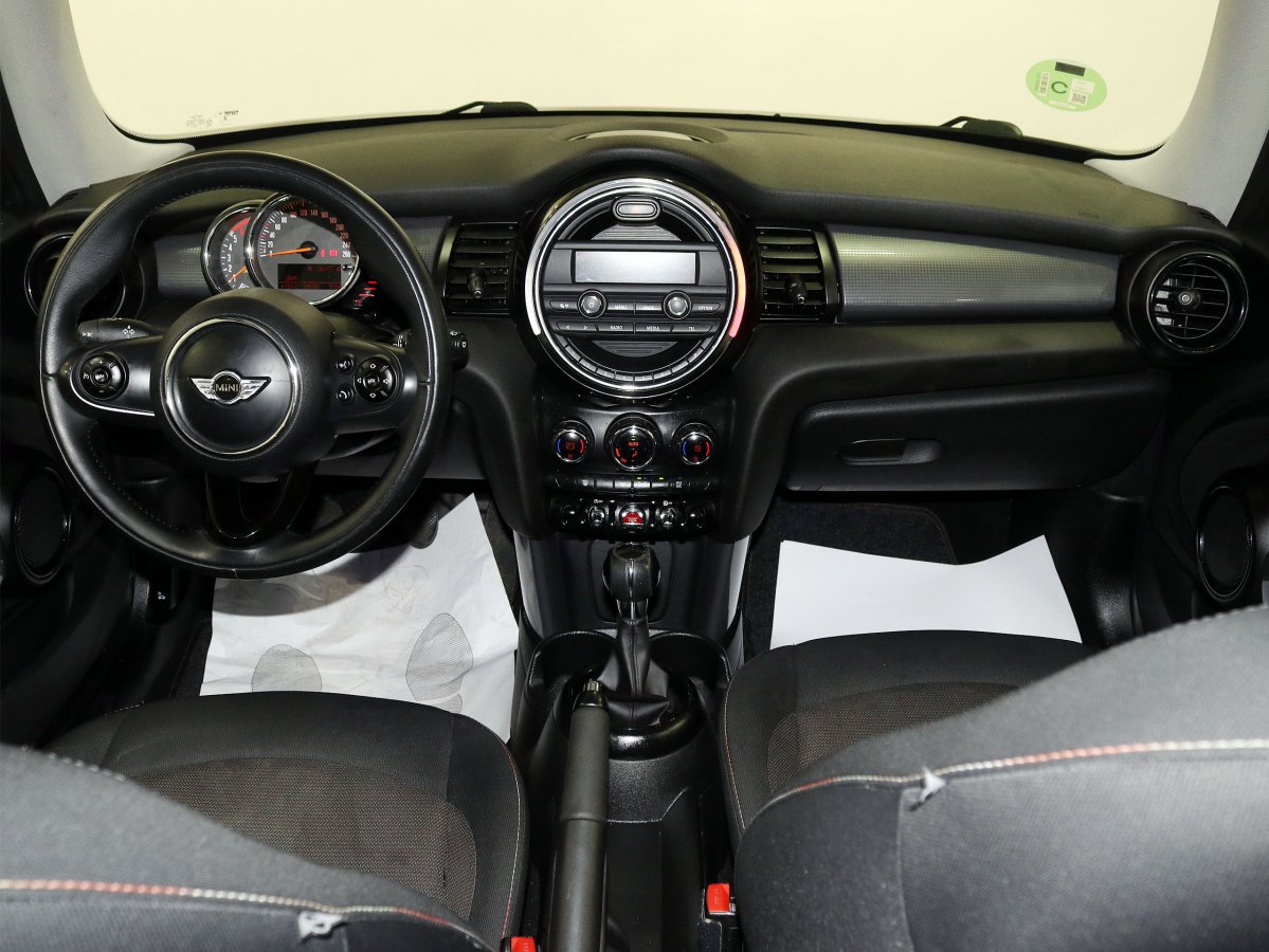 Foto Mini Cooper 18