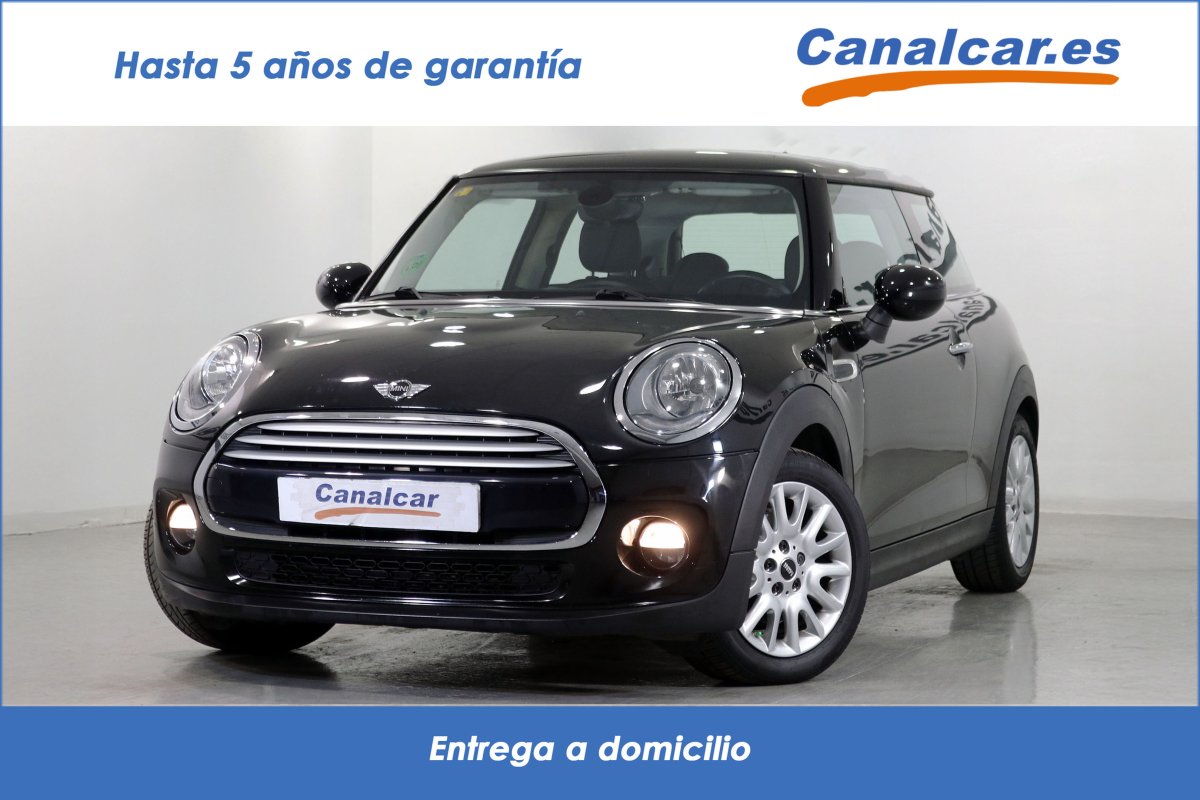Mini Cooper Cooper D 85 kW (116 CV)