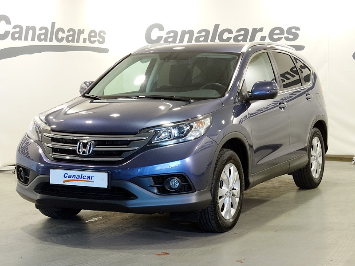 Honda CR-V 1.6 i-DTEC 4x2 Elegance Navi