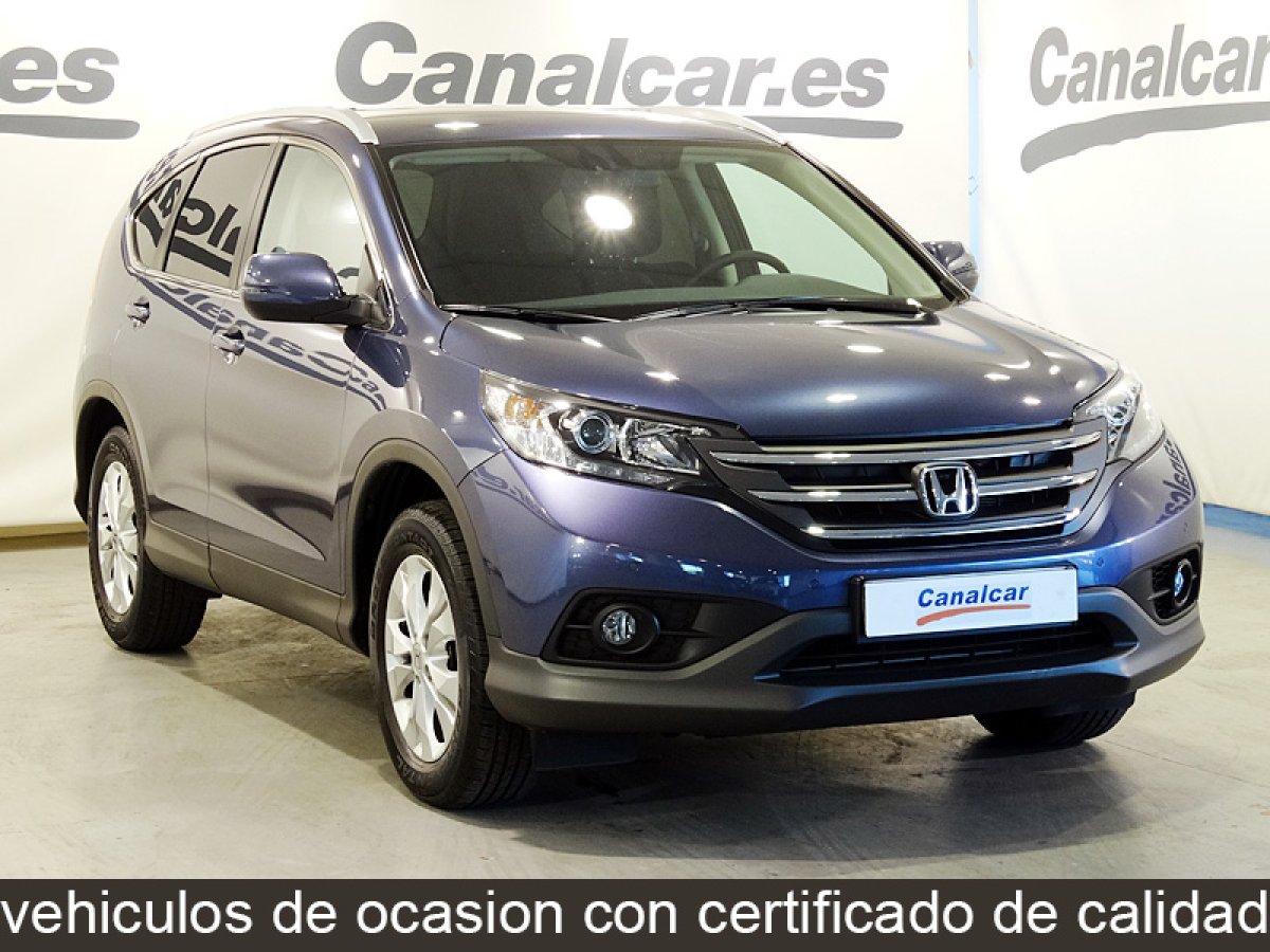 Foto Honda CR-V 2