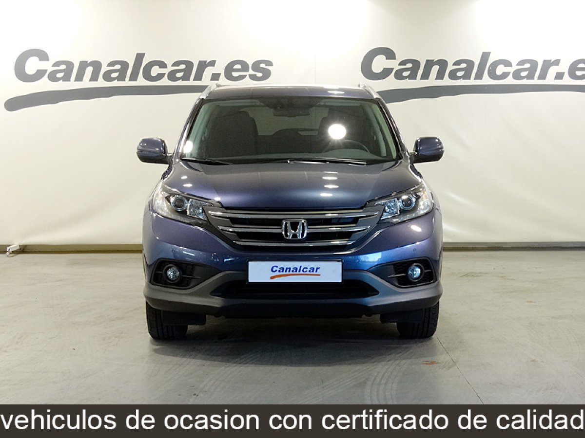 Foto Honda CR-V 3