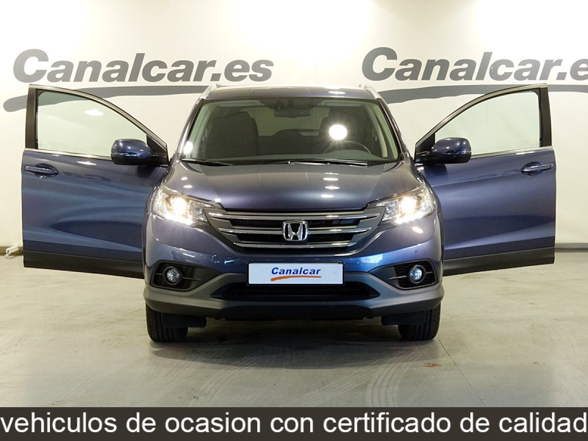 Foto Honda CR-V 4