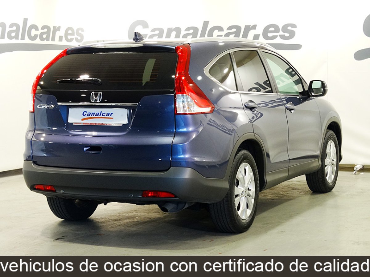 Foto Honda CR-V 5