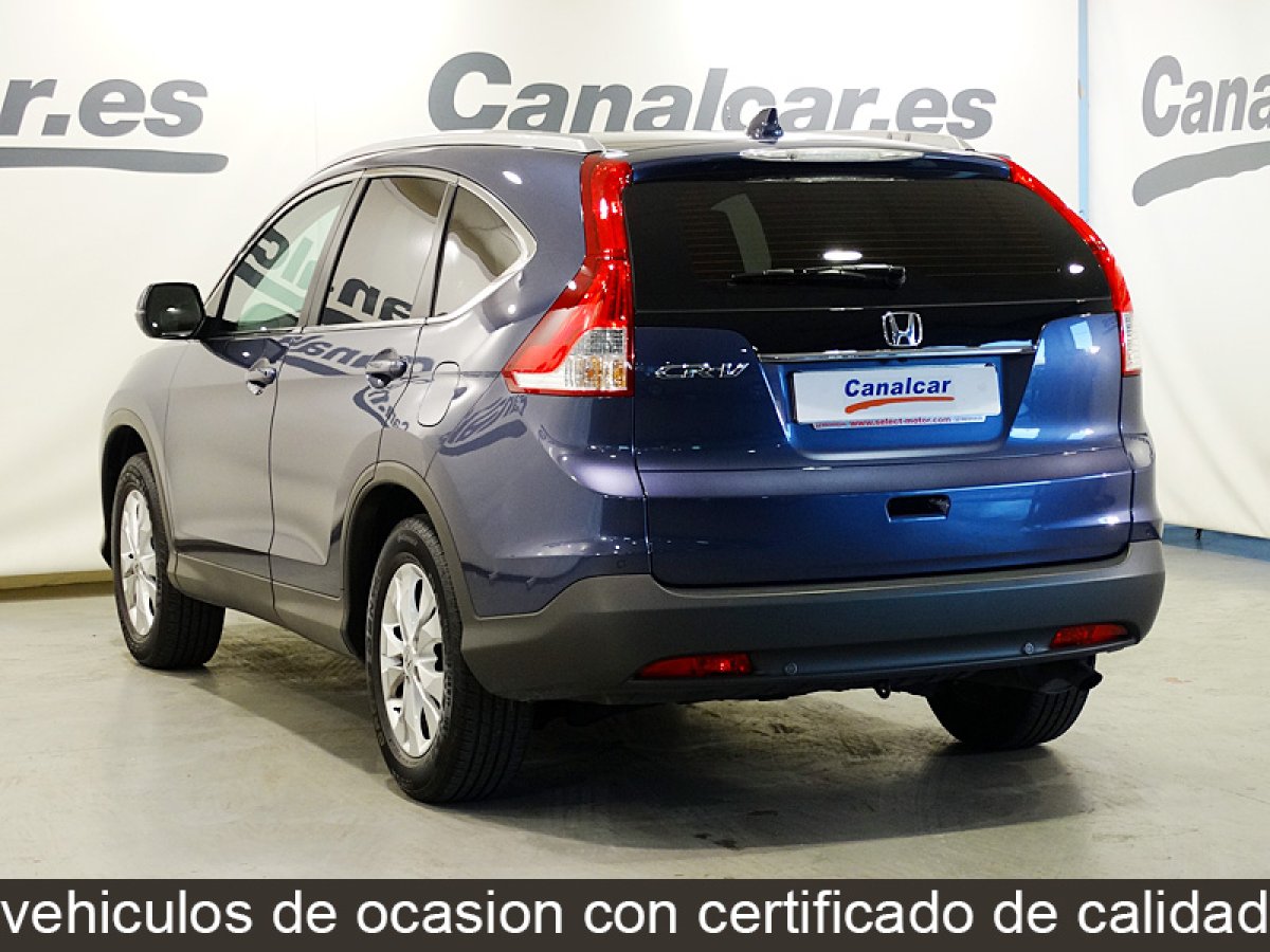 Foto Honda CR-V 6