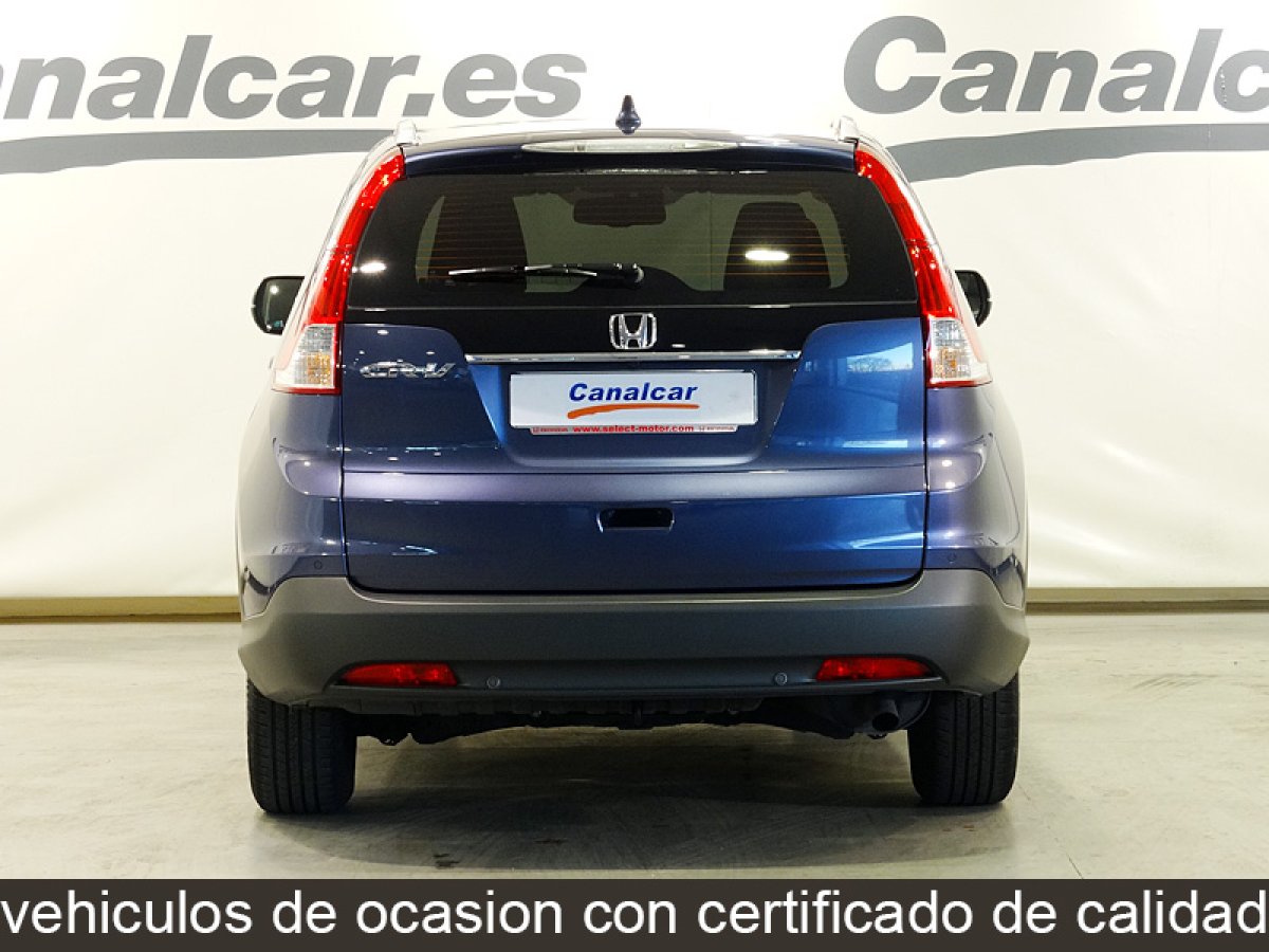 Foto Honda CR-V 8