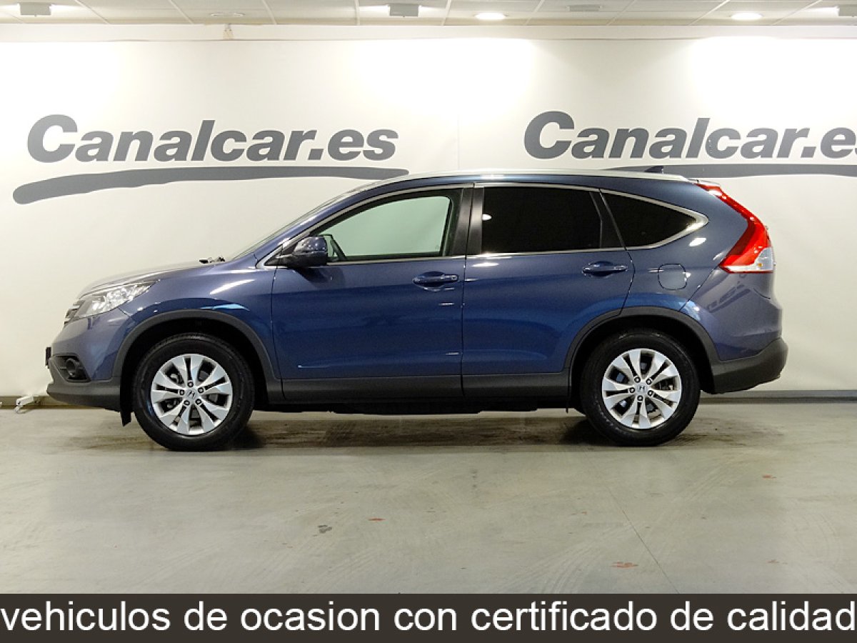 Foto Honda CR-V 9