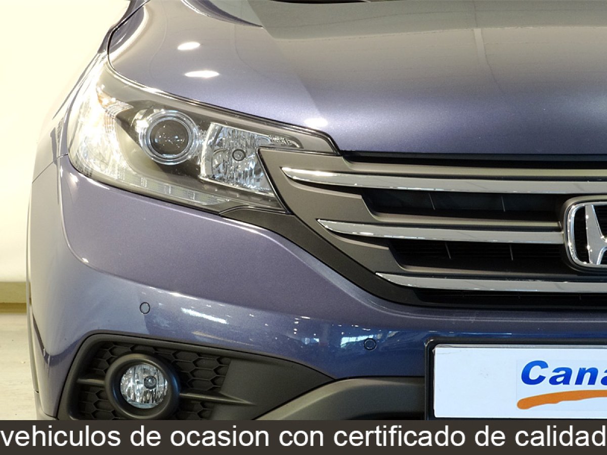 Foto Honda CR-V 11