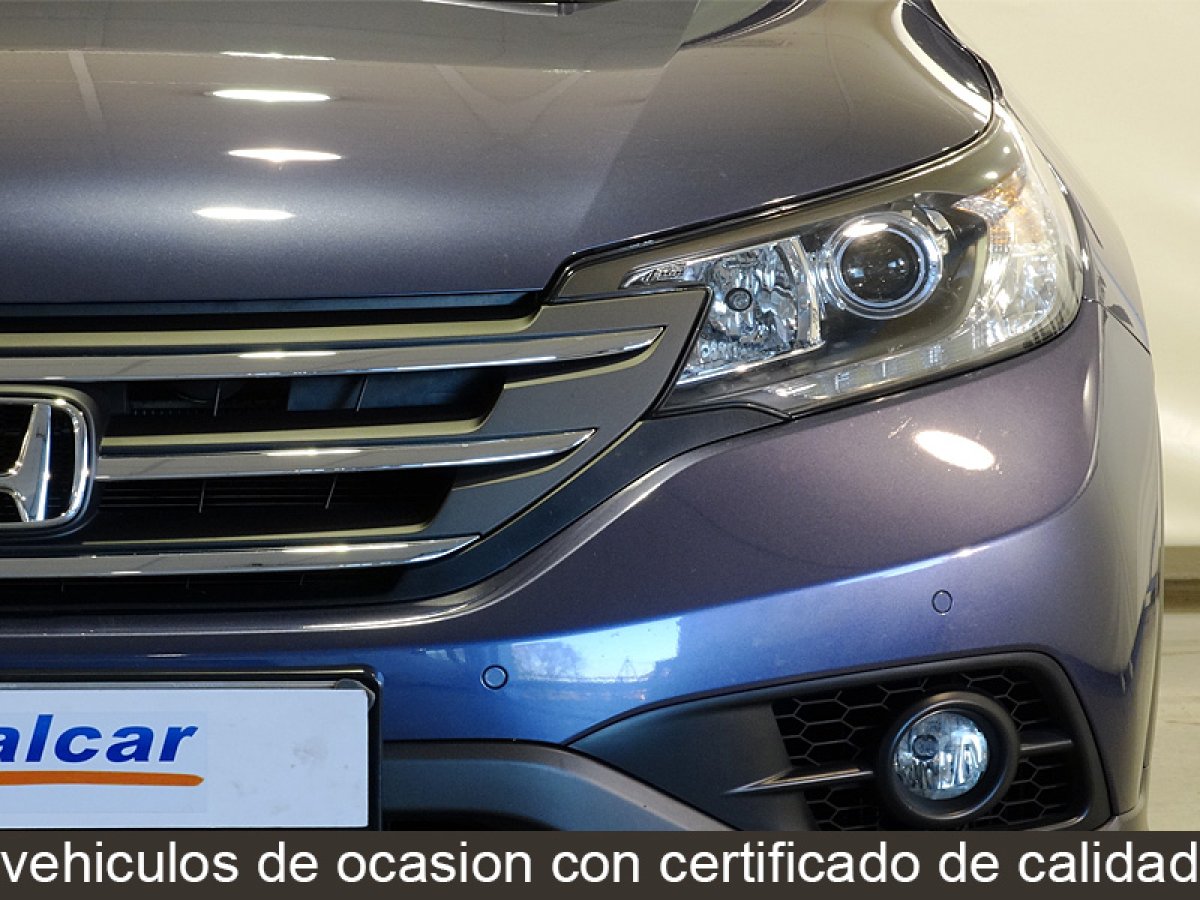 Foto Honda CR-V 12