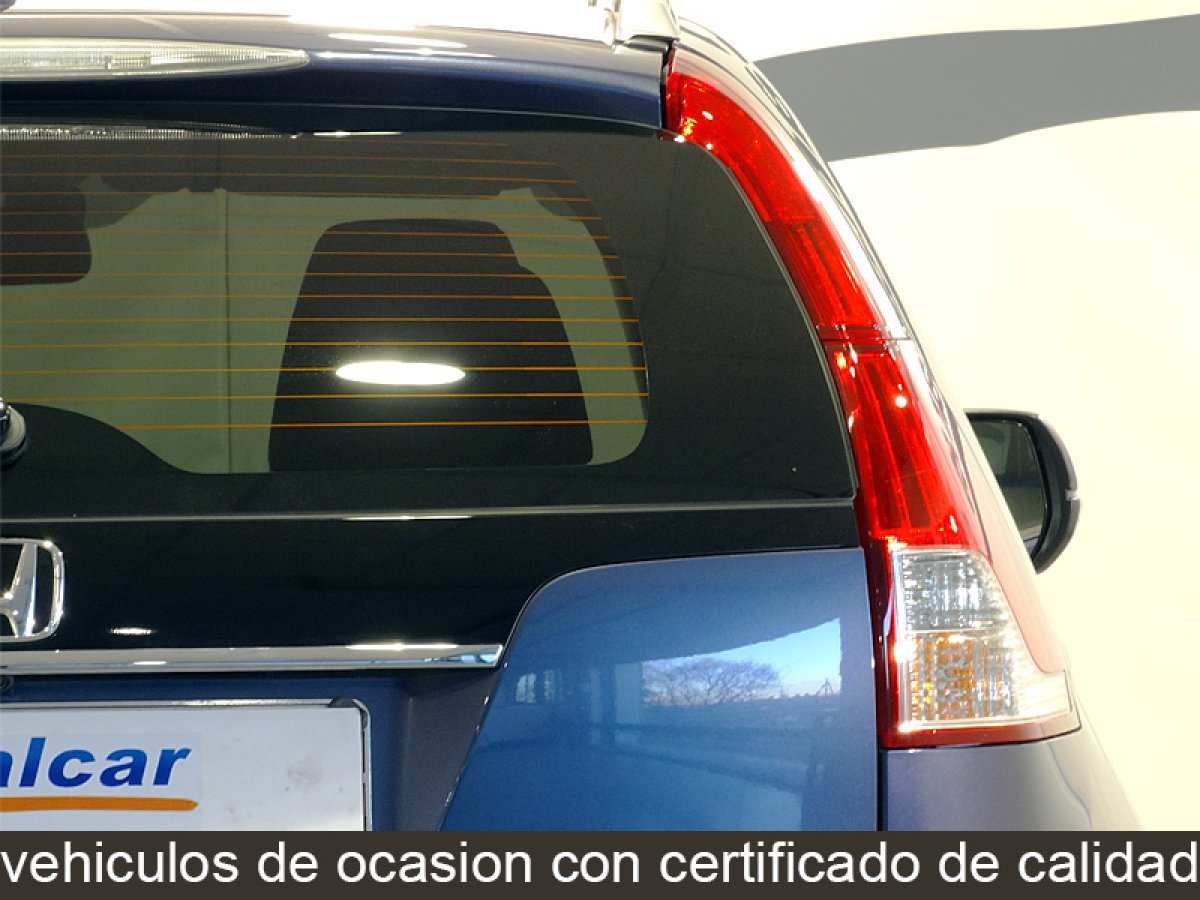 Foto Honda CR-V 14