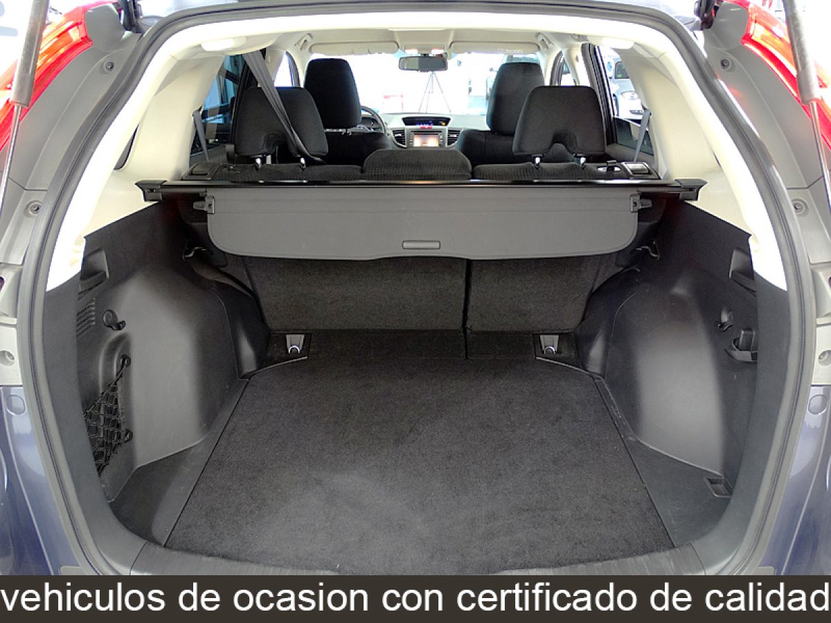 Foto Honda CR-V 16