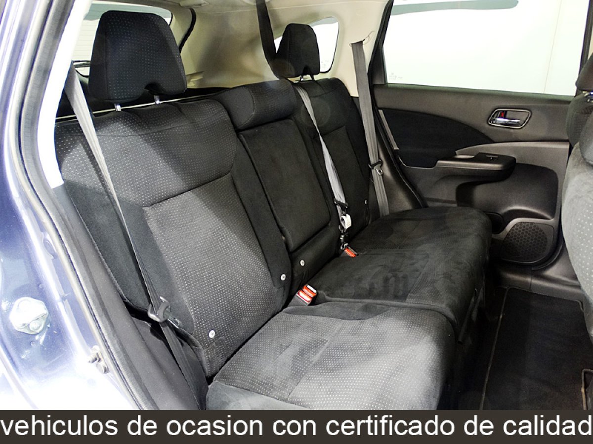 Foto Honda CR-V 20