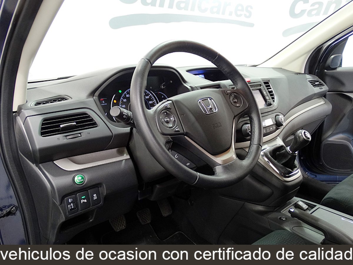 Foto Honda CR-V 23