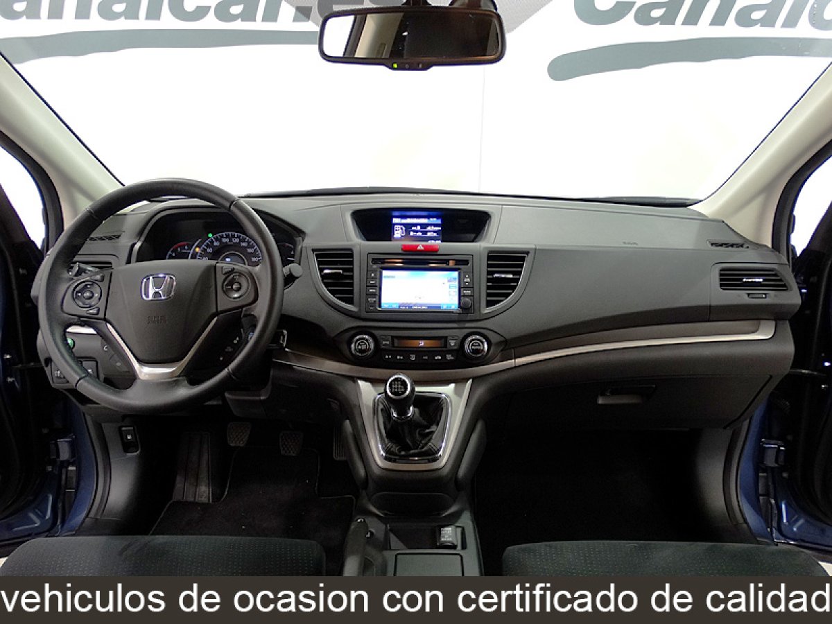 Foto Honda CR-V 24