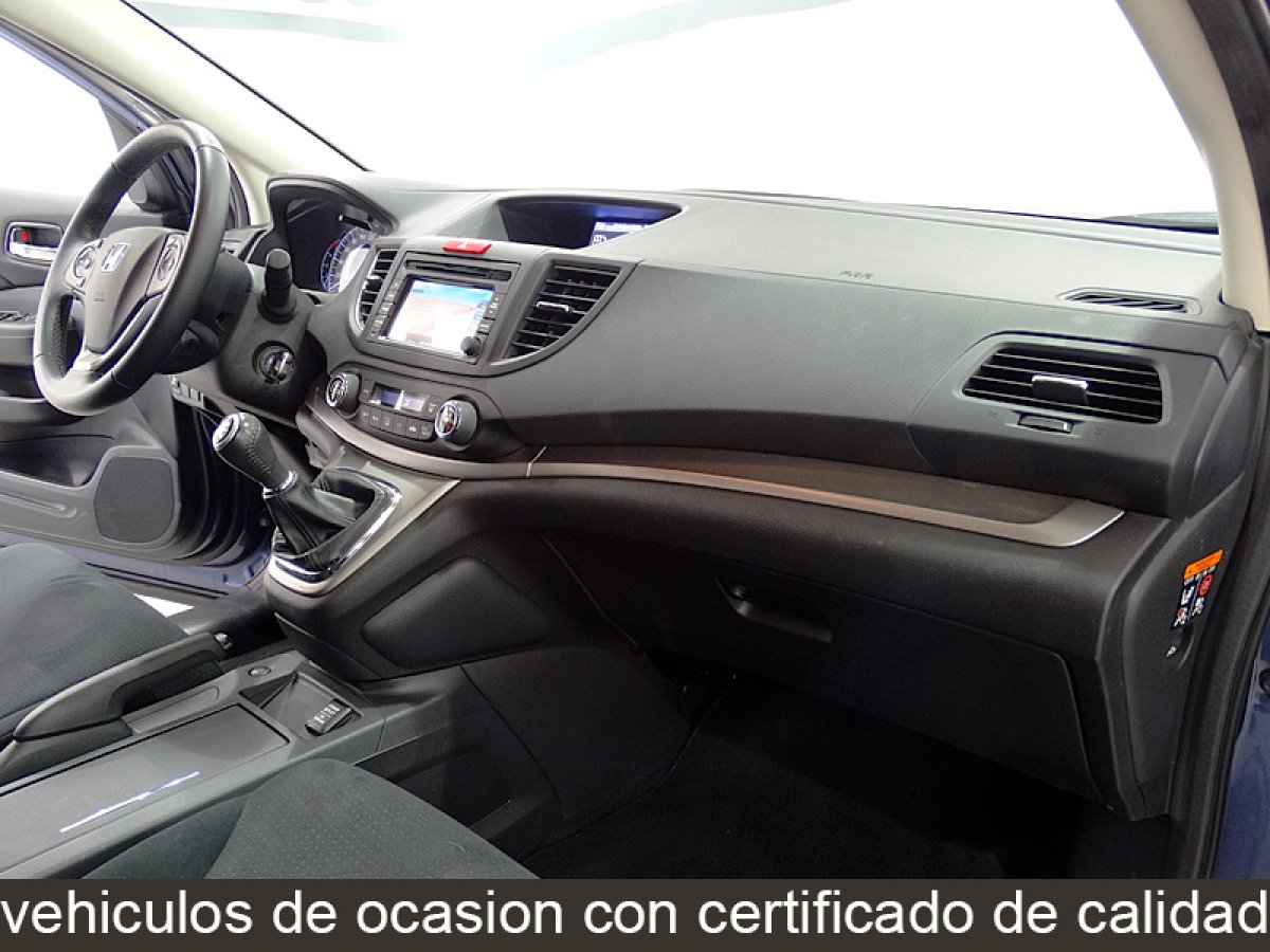 Foto Honda CR-V 25