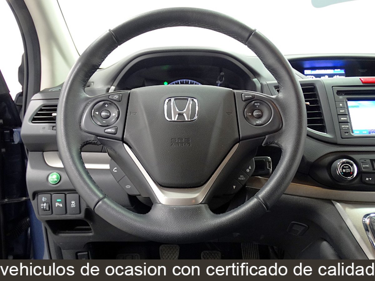 Foto Honda CR-V 26