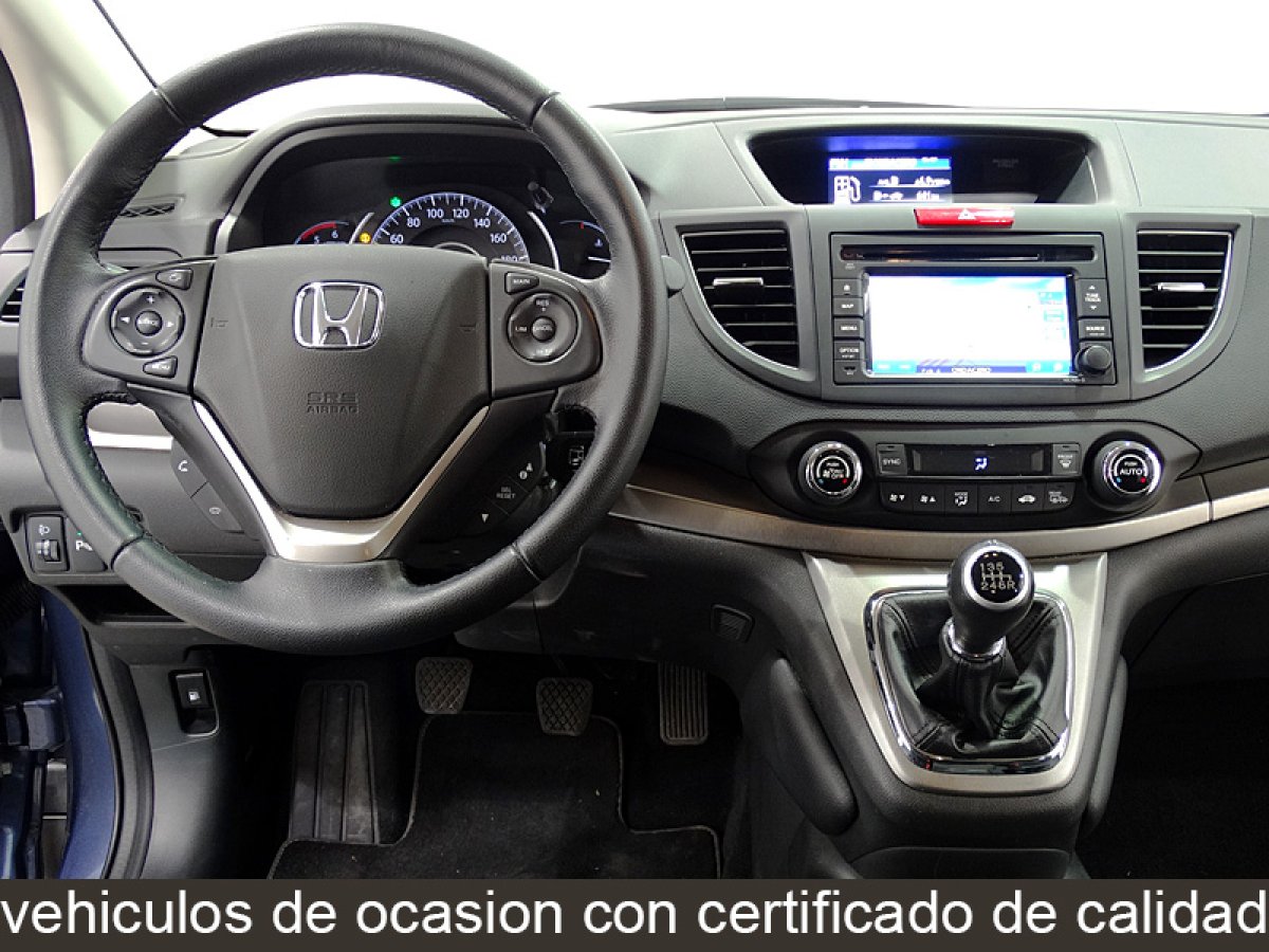 Foto Honda CR-V 27