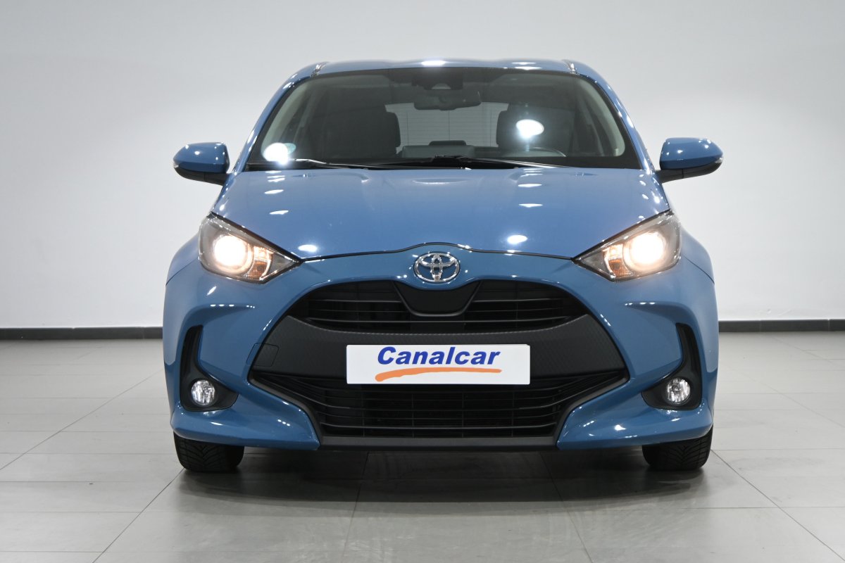 Foto Toyota Yaris 2