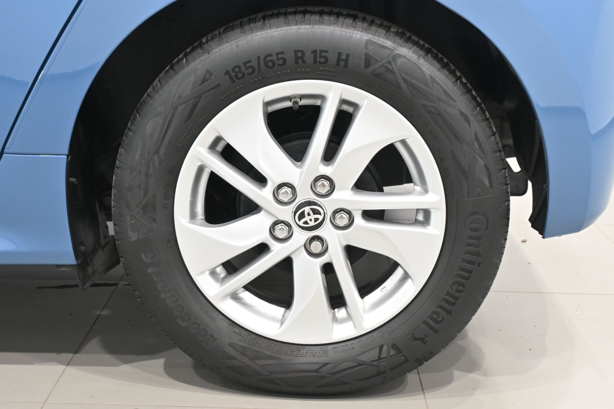 Foto Toyota Yaris 28