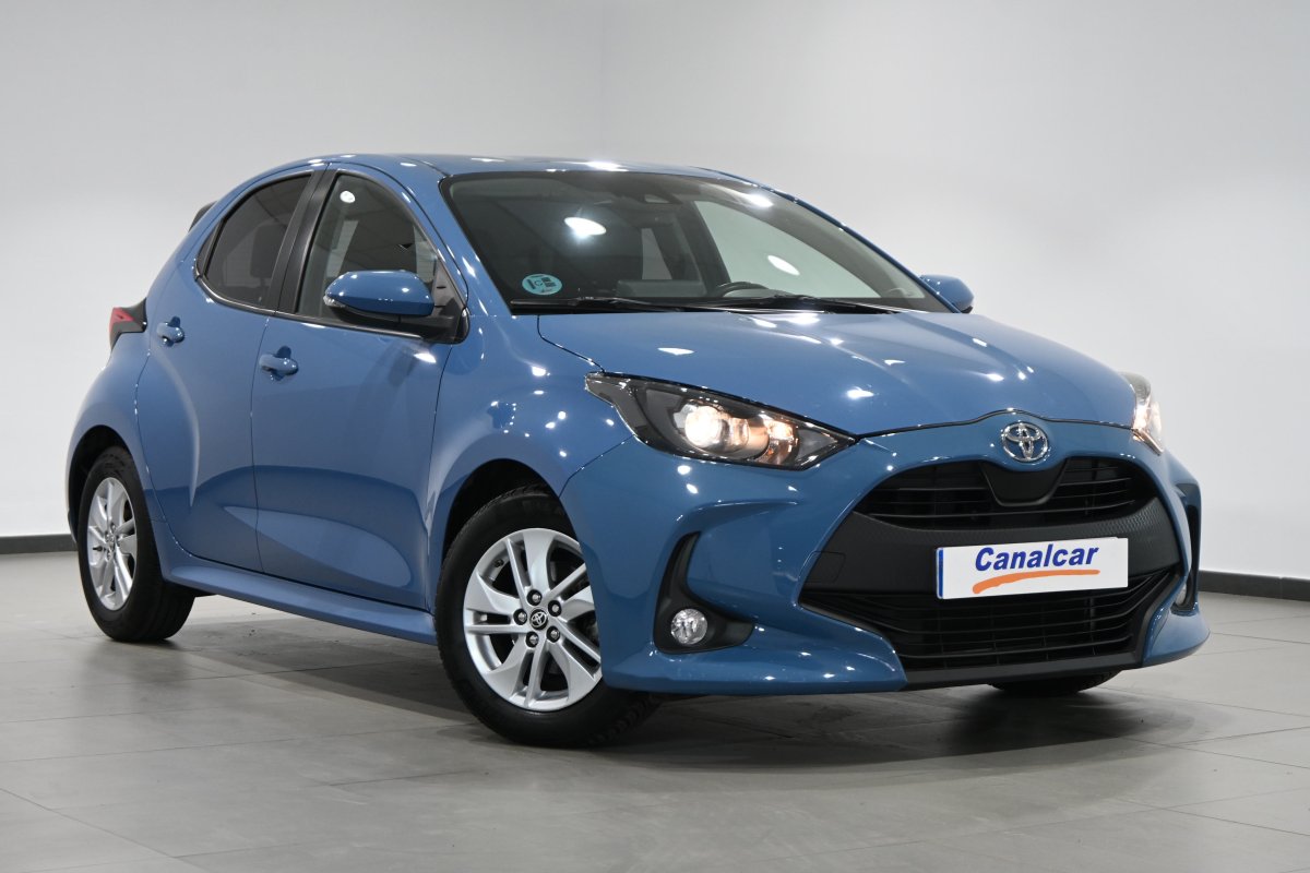 Foto Toyota Yaris 3