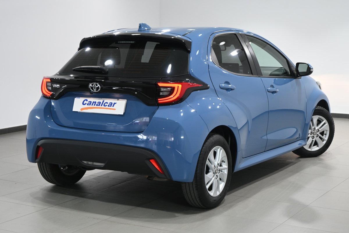 Foto Toyota Yaris 4