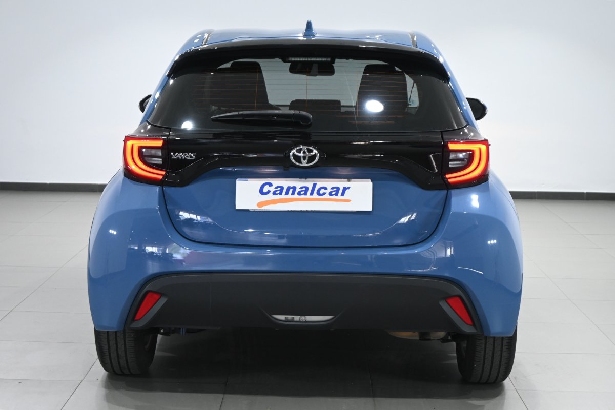 Foto Toyota Yaris 5