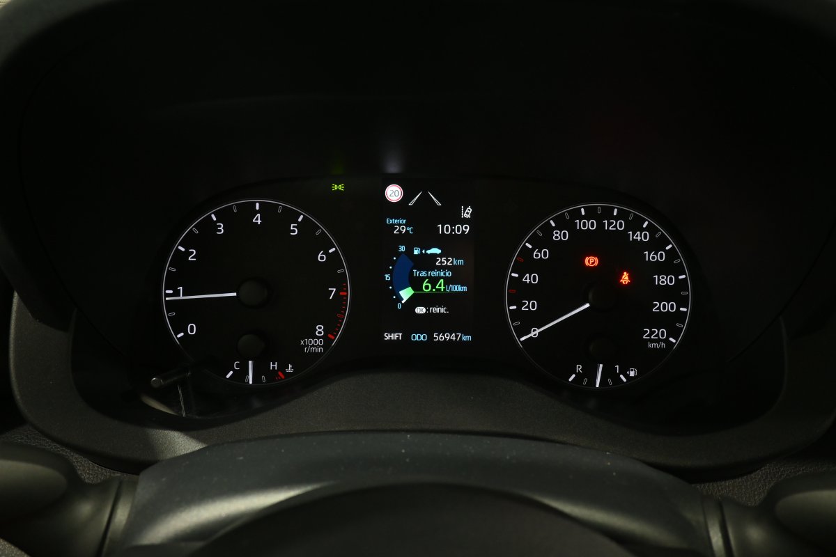 Foto Toyota Yaris 13