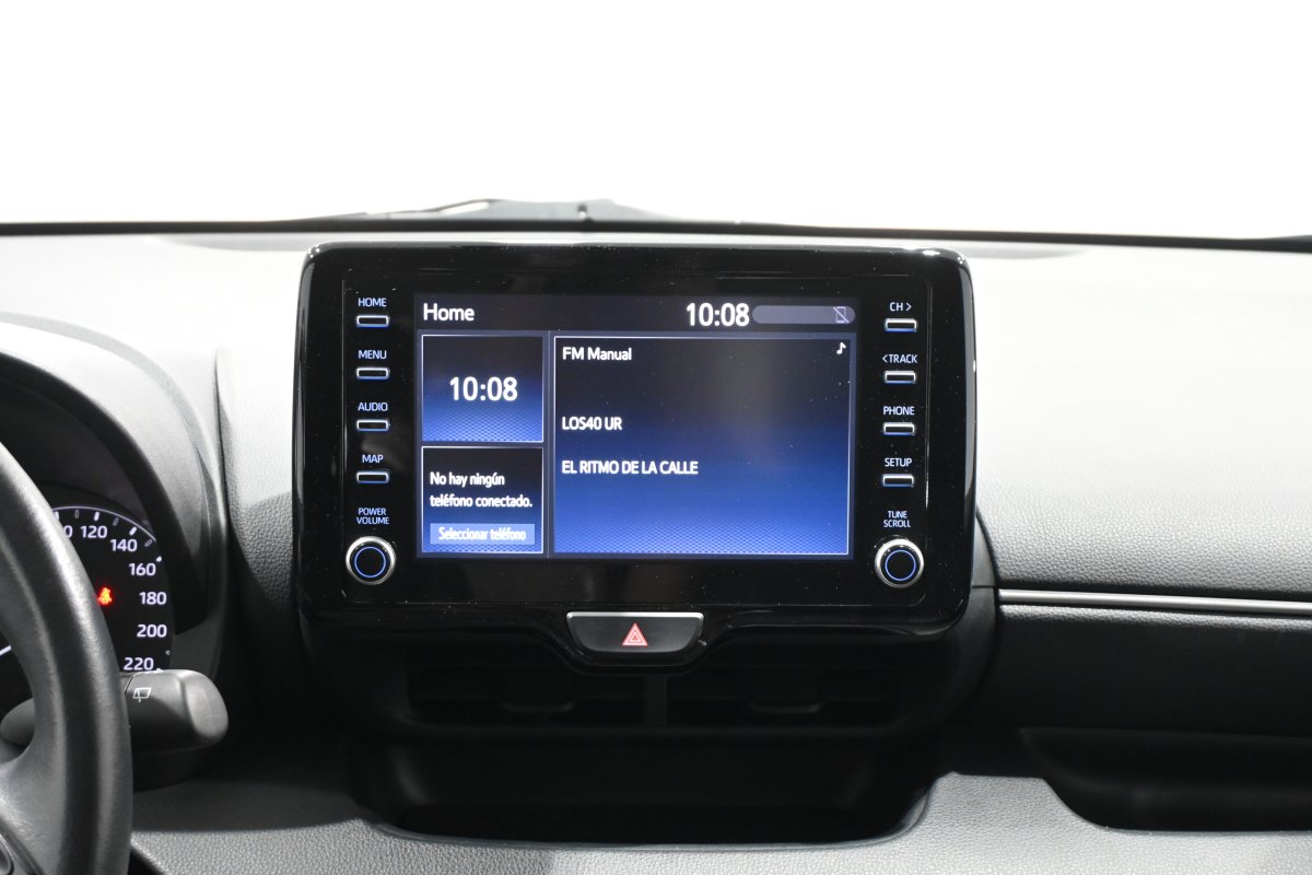 Foto Toyota Yaris 14