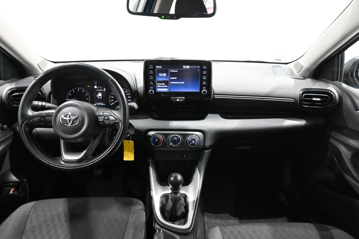 Foto Toyota Yaris 18