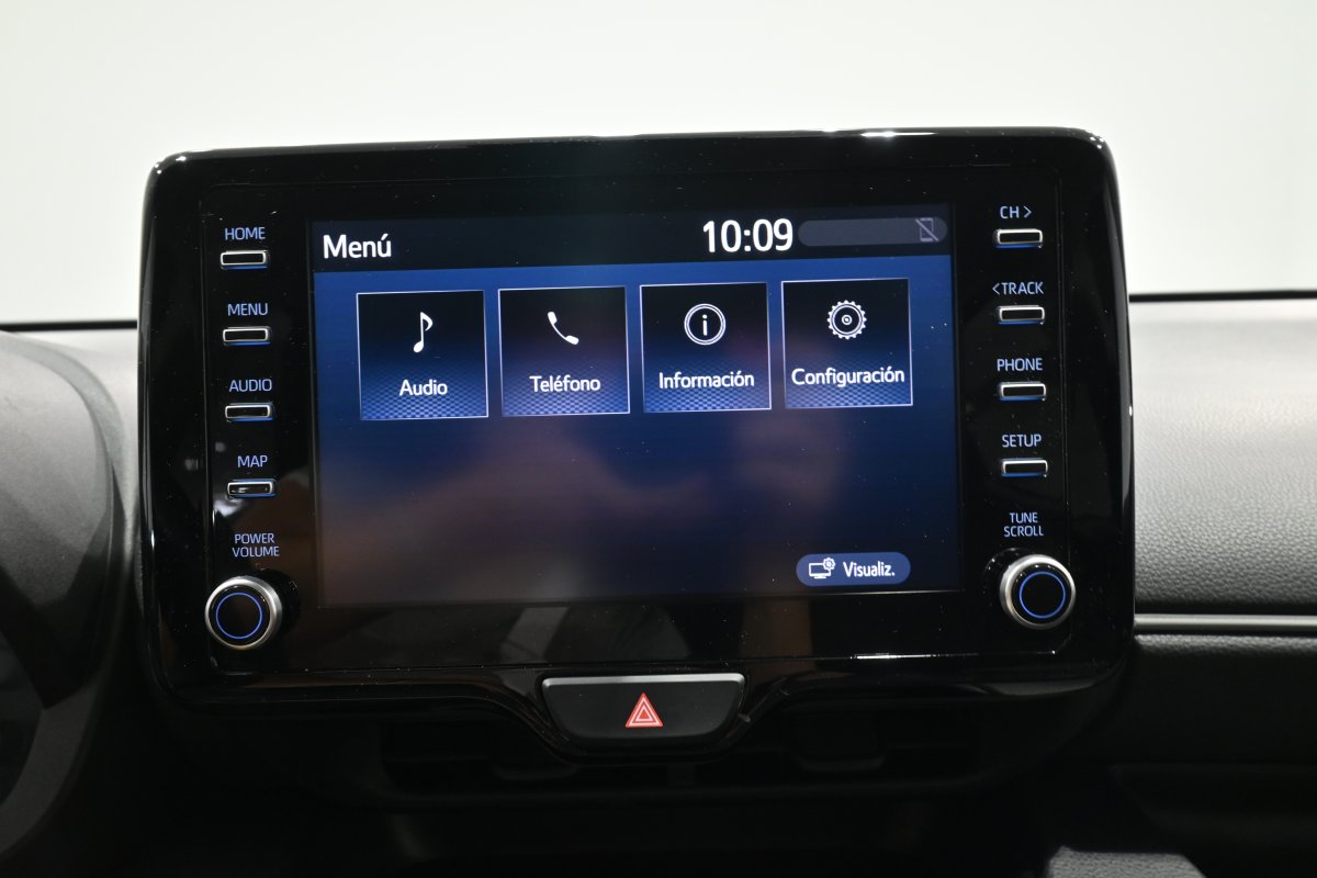 Foto Toyota Yaris 15