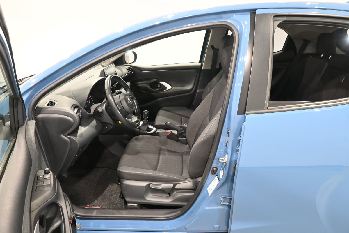 Foto Toyota Yaris 10