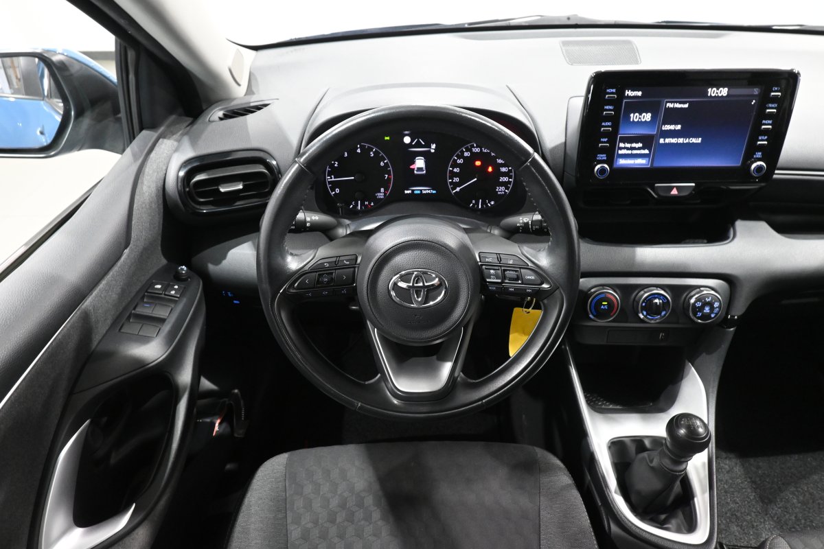Foto Toyota Yaris 19