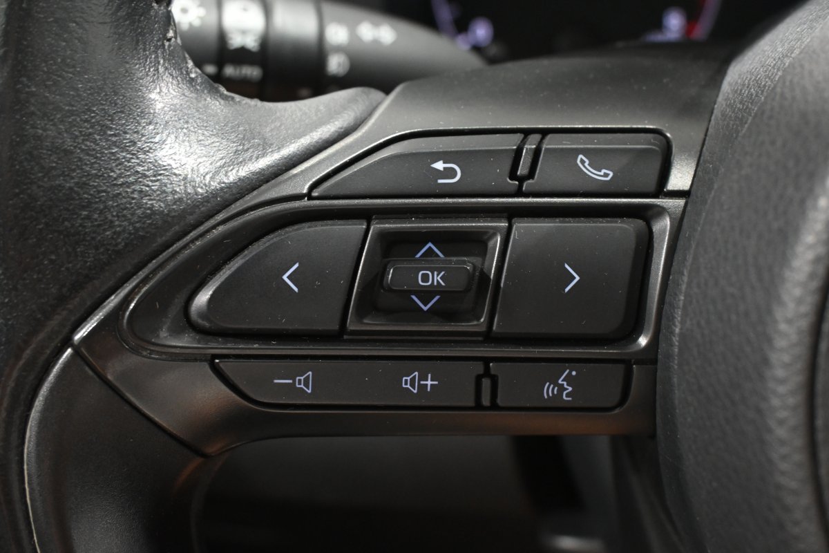 Foto Toyota Yaris 24
