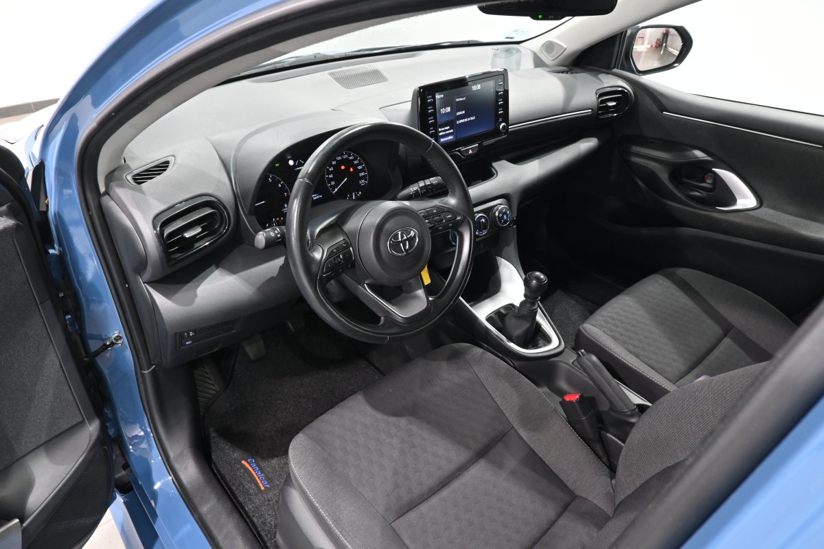 Foto Toyota Yaris 9