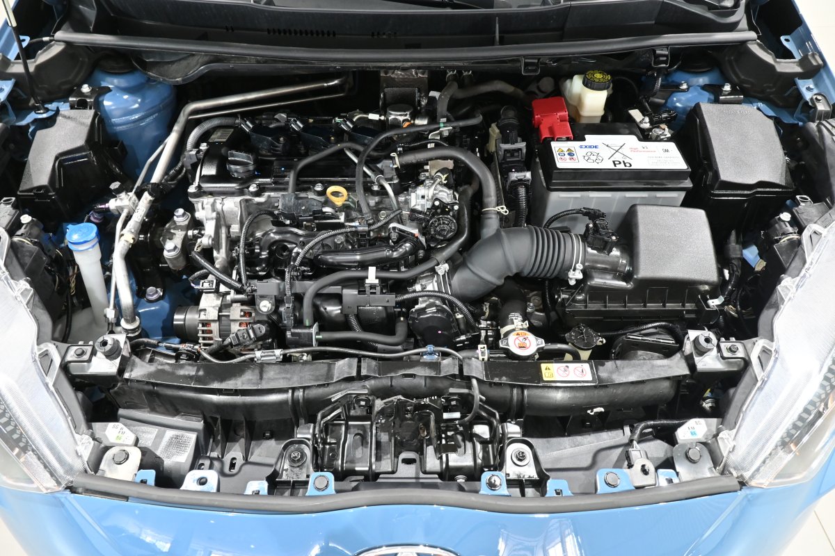 Foto Toyota Yaris 7