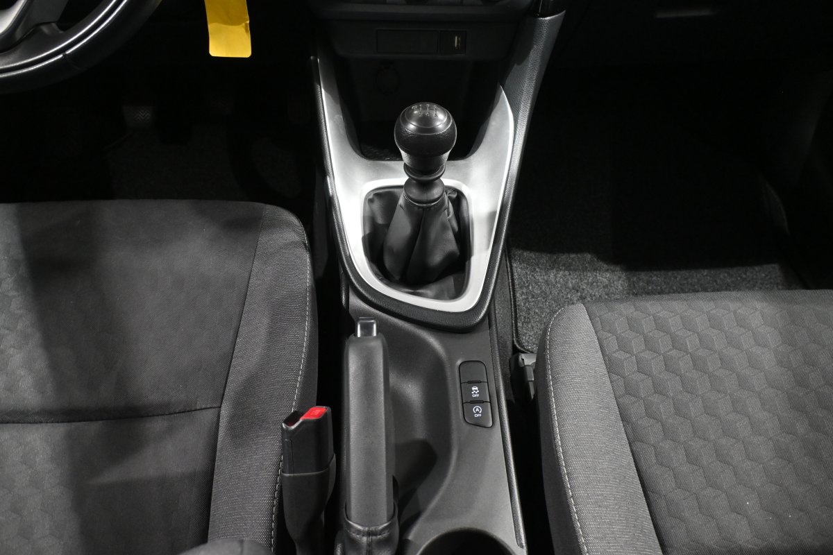 Foto Toyota Yaris 20