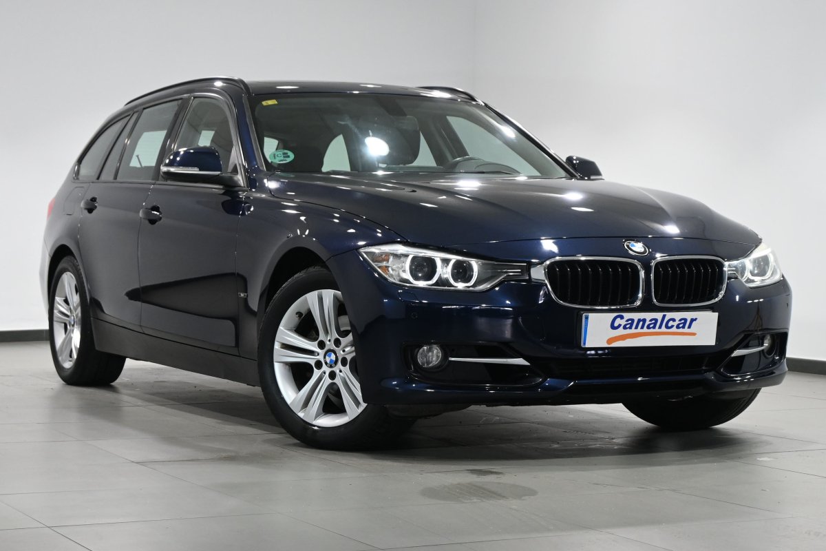 Foto Bmw 320iA 3
