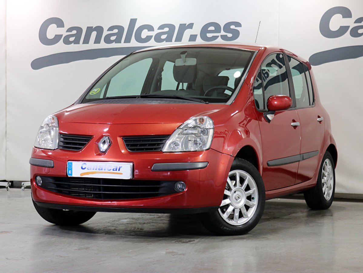Foto Renault Modus 1