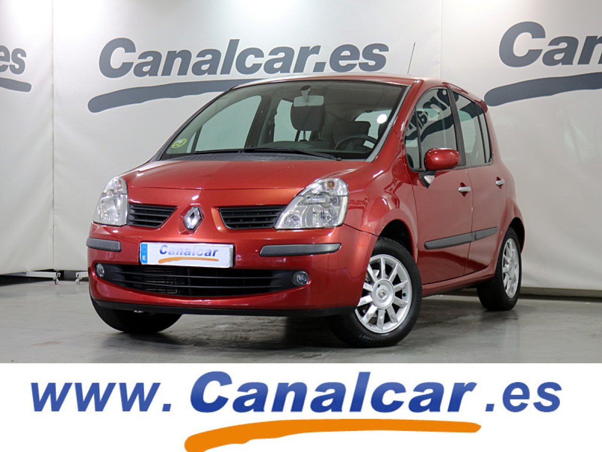 Foto Renault Modus 2