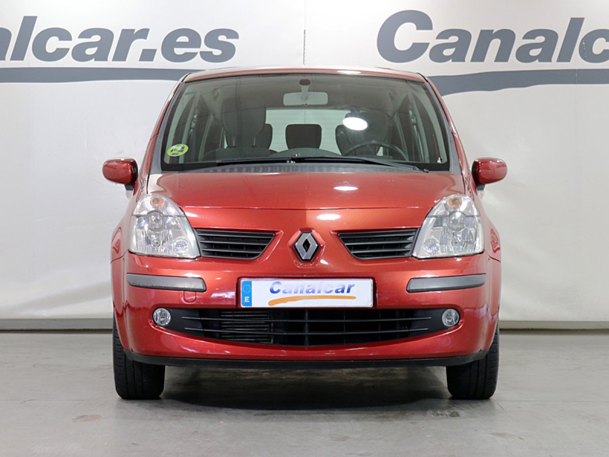 Foto Renault Modus 3