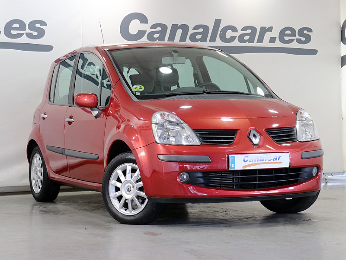 Foto Renault Modus 4