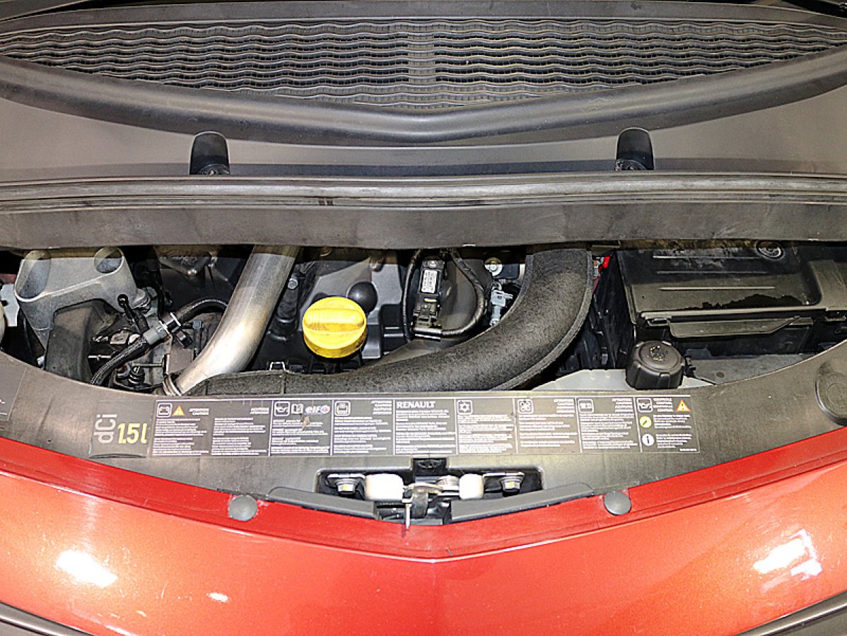 Foto Renault Modus 8
