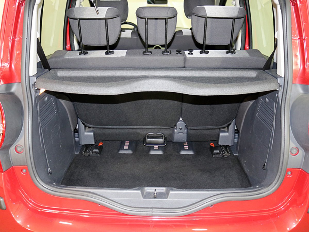Foto Renault Modus 9