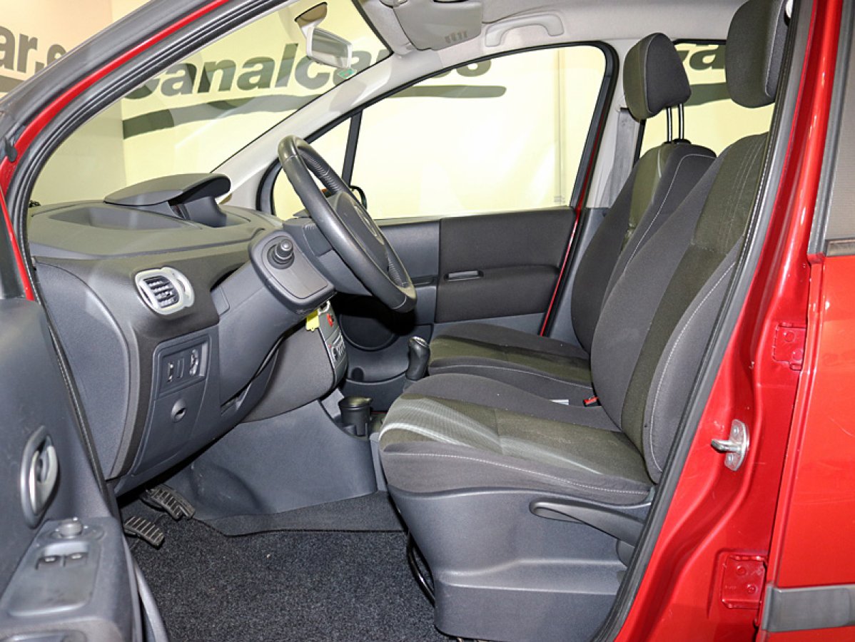 Foto Renault Modus 11