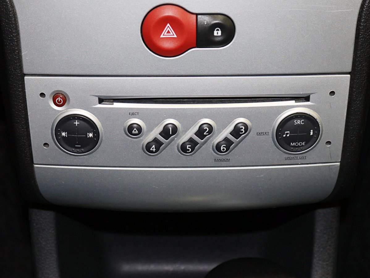 Foto Renault Modus 14