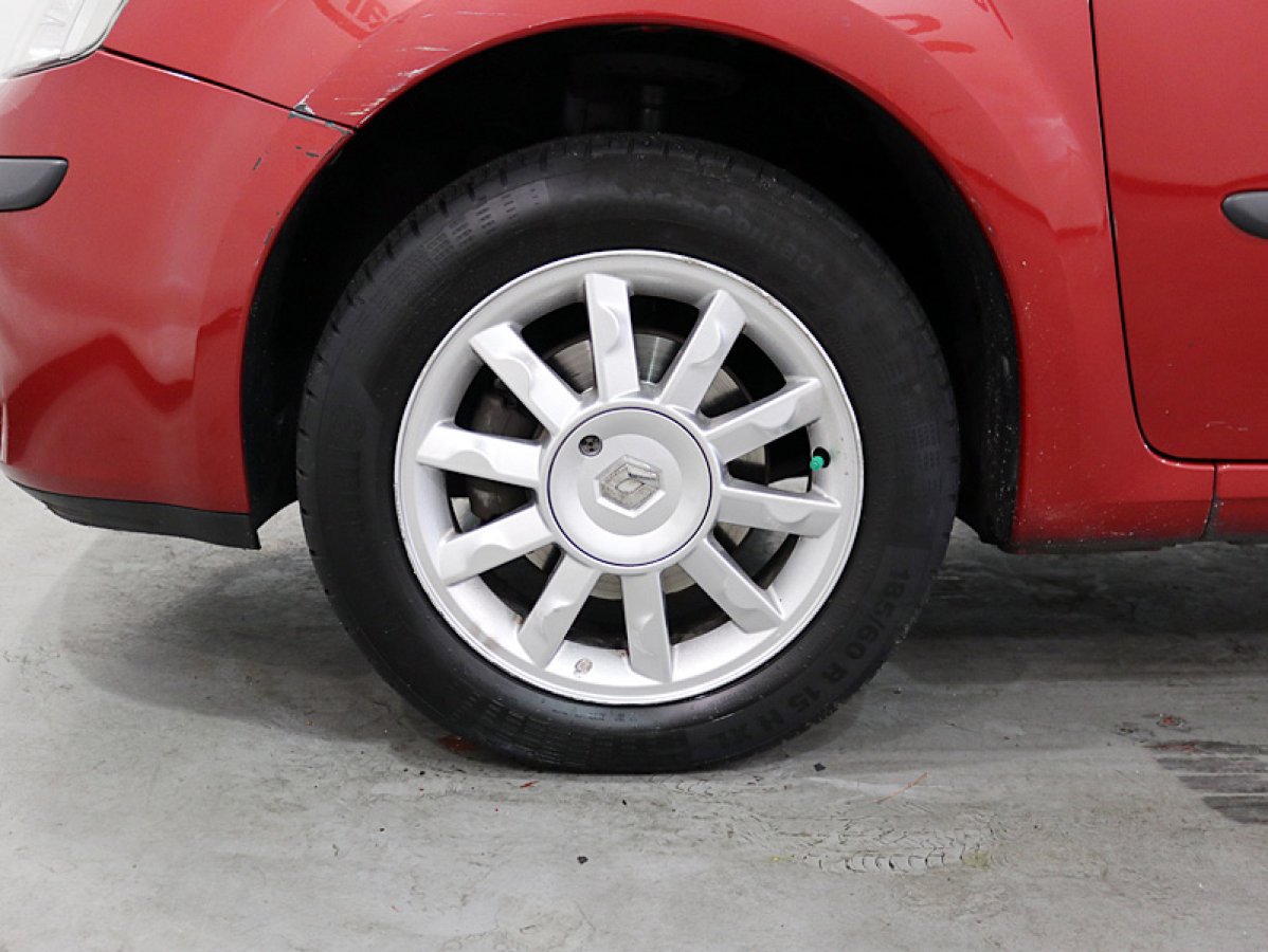 Foto Renault Modus 23