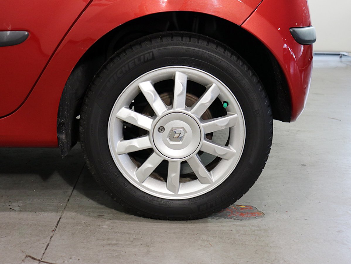 Foto Renault Modus 24
