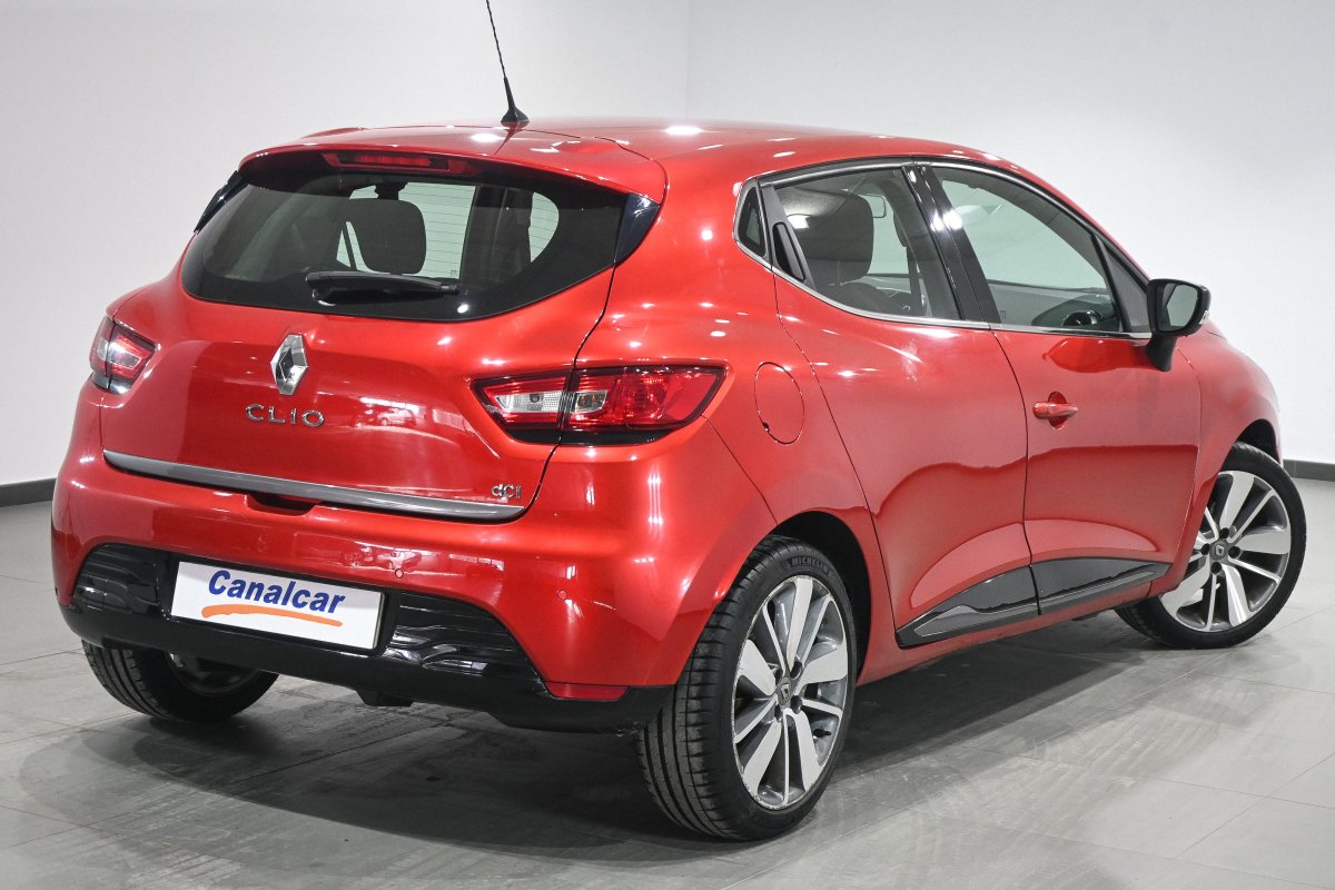 Foto Renault Clio 4