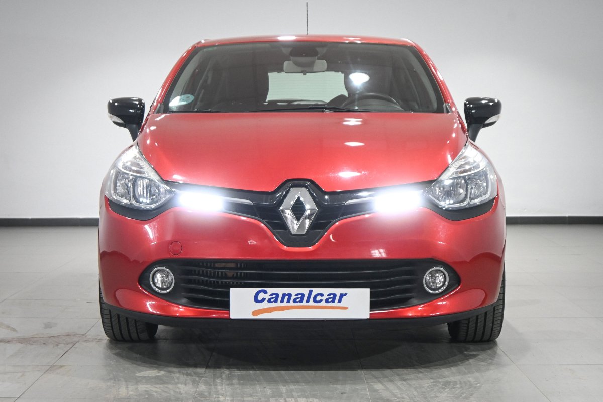 Foto Renault Clio 2